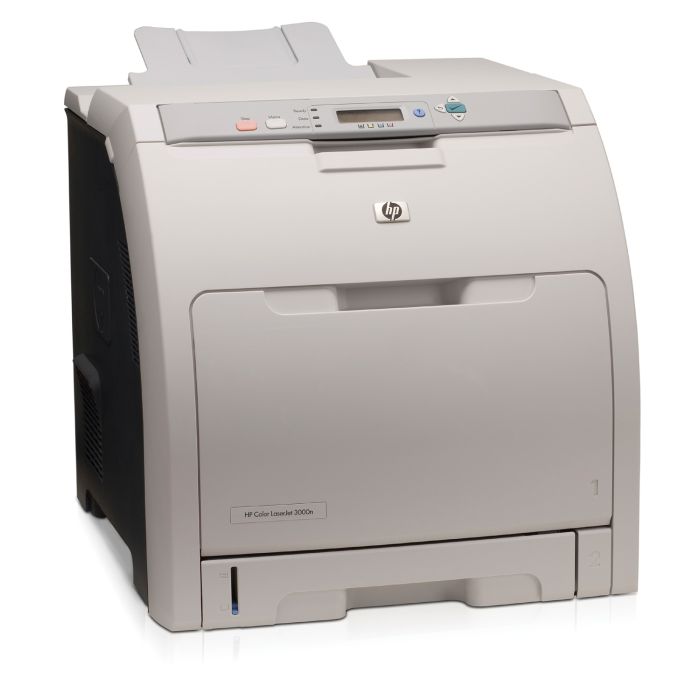  HP Color LaserJet CP3505N - CB442A, 659228341, by HP