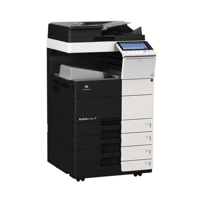  Konica Minolta Bizhub C554E, Bizhub C554E, by Konica Minolta