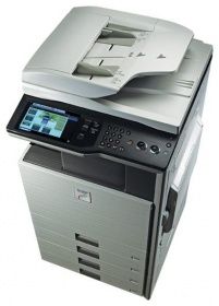 Sharp MX-2600N MFP