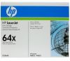 HP CC364X / 64X Schwarz Toner +NEU&OVP+ B-Ware