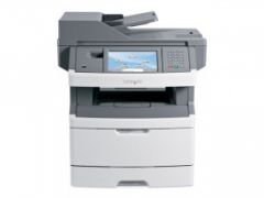  Lexmark X466DE MFP 4-in-1, 1233117756, by Lexmark