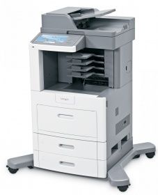  Lexmark X658DME MFP 4-in-1, 1233906156, by Lexmark