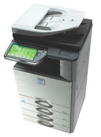  Sharp MX-3100N MFP, 1319266136, by Sharp