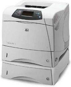  HP LaserJet 4200TN - Q2427A, 416227541, by HP