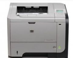  HP LaserJet Enterprise P3015DN - CE528A, 662428856, by HP