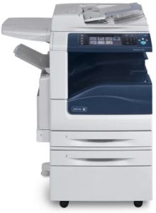  Xerox WorkCentre 7545, Xerox WorkCentre 7545, by Xerox