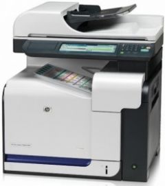  HP Color LaserJet CM3530FS MFP - CC520A, 784601841, by HP