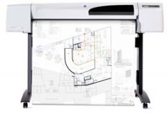  HP Designjet 510 A0 - CH337A, 935578576, by HP