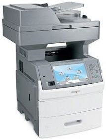  Lexmark X654DE MFP, 942271631, by Lexmark