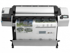  HP DesignJet T2300e PS A0 - CN728A Scanner Kopierer USB, T2300ePS, by HP