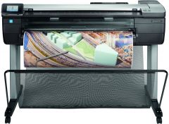  HP DesignJet T830 36'' MFP - F9A30A 914mm Drucken Scannen Kopieren A0 A1 A3, T830, by HP