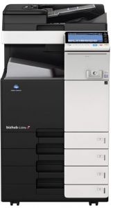  Konica Minolta bizhub C284e, bizhub C284e, by Konica Minolta