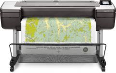  HP Designjet T1700 - W6B55A 44 Zoll Plotter A0+ bis 112cm Gbit-LAN USB, W6B55A, by HP