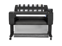  HP DesignJet T930PS - ERST - L2Y22A 36" 914 mm A0 PostScript Plotter, T930PS, by HP