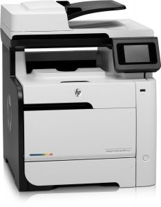  HP LaserJet Pro 400 color MFP M475dn - CE863A 4-in-1, 1636641895, by HP