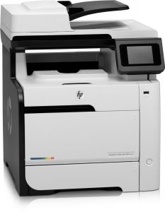  HP LaserJet Pro Color 400 M475dw - CE864A Scanner Kopierer Fax Duplex ePrint, M475dw, by HP