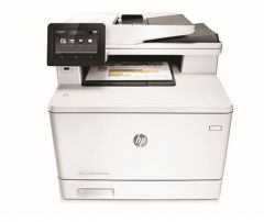  HP Color LaserJet Pro MFP M477fdn - CF378A, 2838338610, by HP