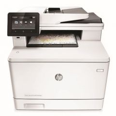  HP Color LaserJet Pro M477fnw - CF377A MFP 4-in-1, M477FNW, by HP