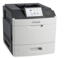  Lexmark MS812de, 2323617265, by Lexmark