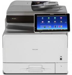  Ricoh MP C307 Multifunktionsdrucker Farbig, C307, by Ricoh