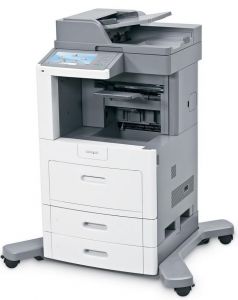  Lexmark X658DE MFP 4-in-1, 1633613510, by Lexmark